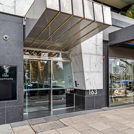 Complete Host Halo Apartments Melbourne Exterior foto
