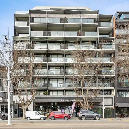 Complete Host Halo Apartments Melbourne Exterior foto