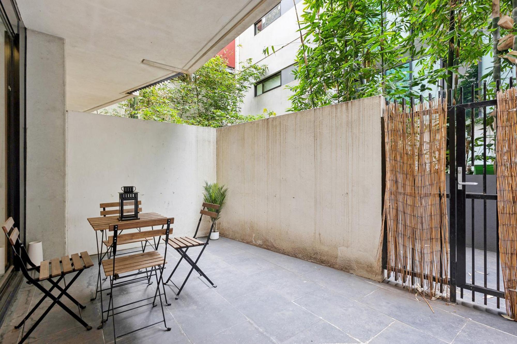 Complete Host Halo Apartments Melbourne Quarto foto