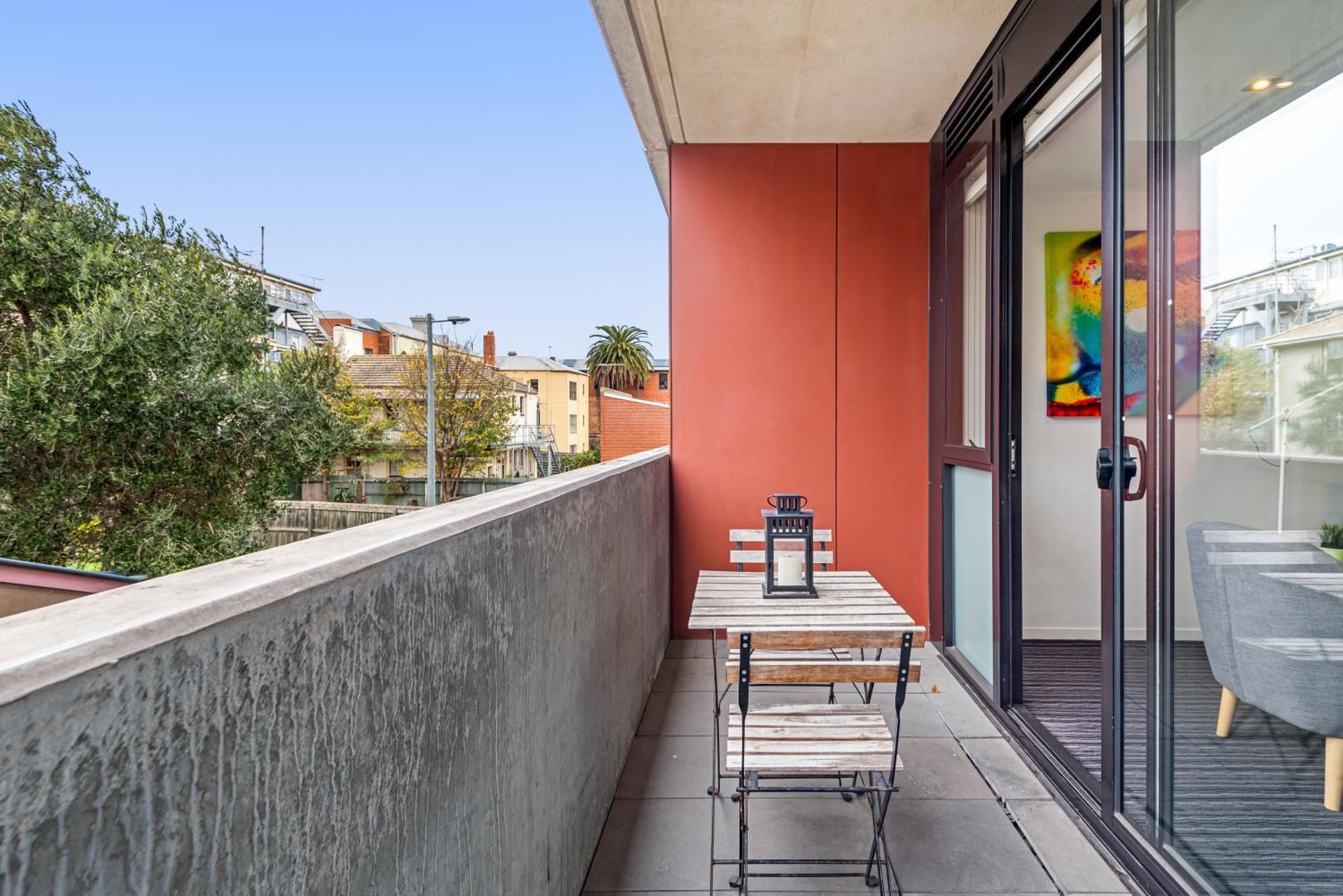 Complete Host Halo Apartments Melbourne Quarto foto