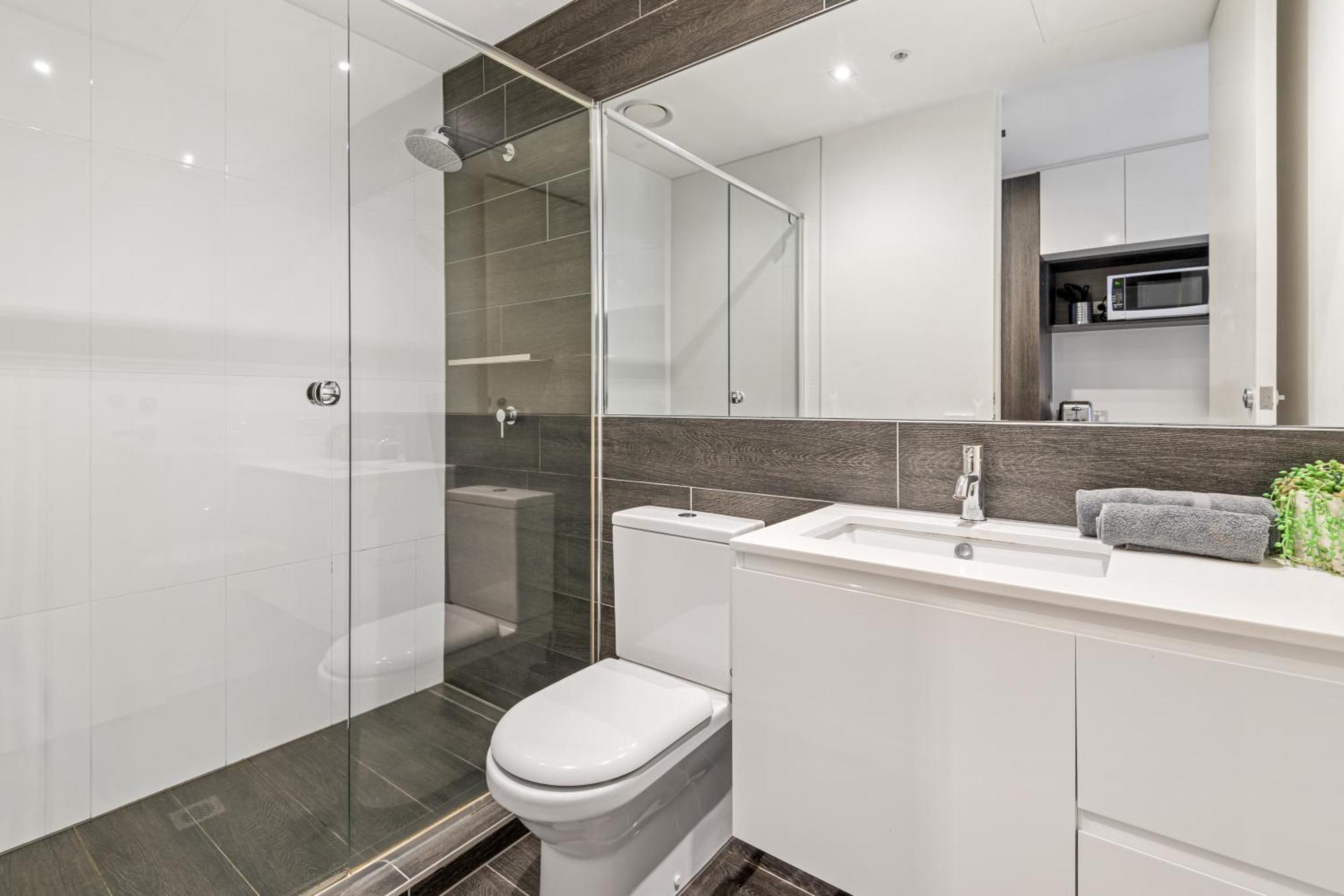 Complete Host Halo Apartments Melbourne Quarto foto