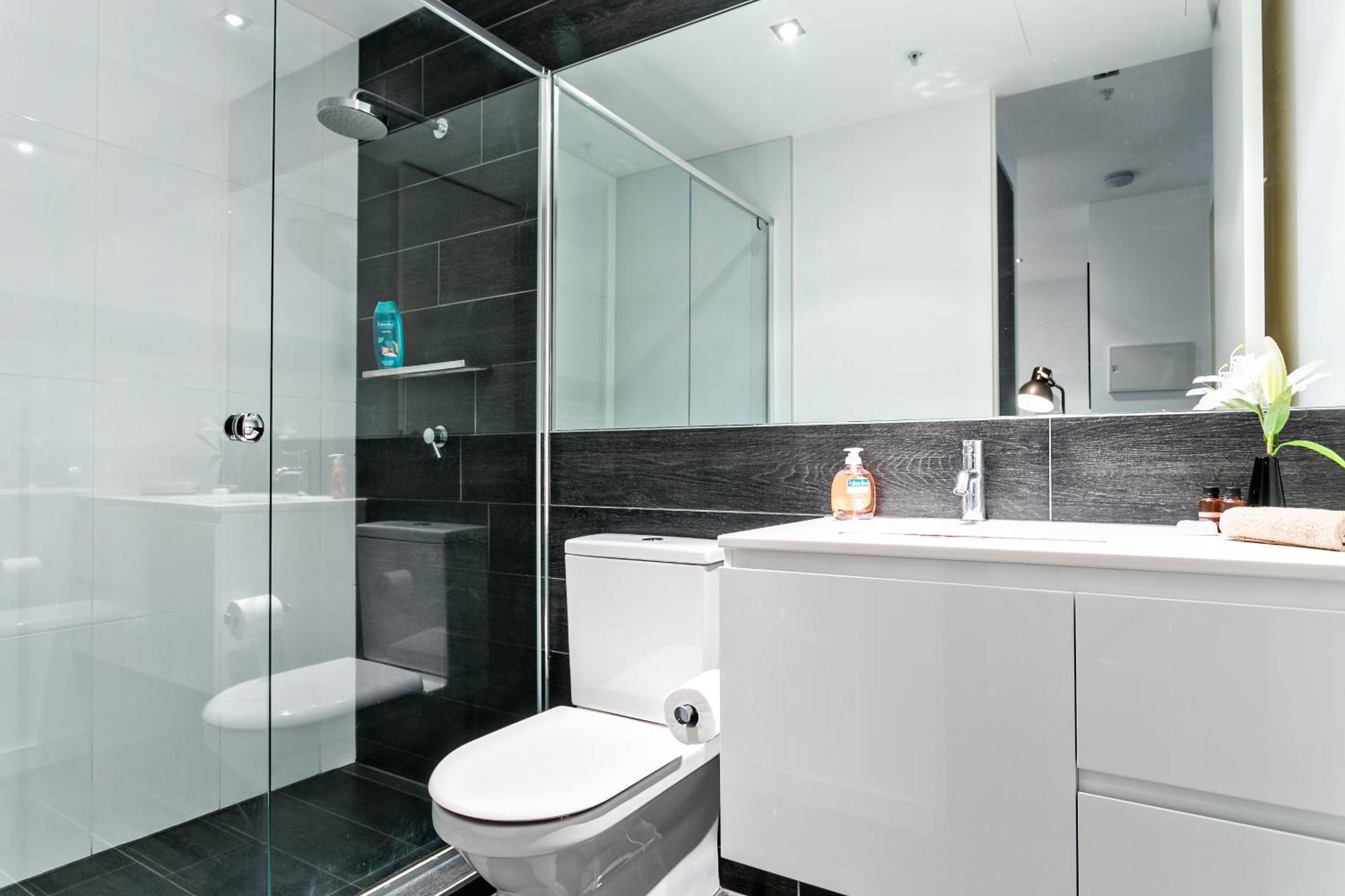 Complete Host Halo Apartments Melbourne Exterior foto
