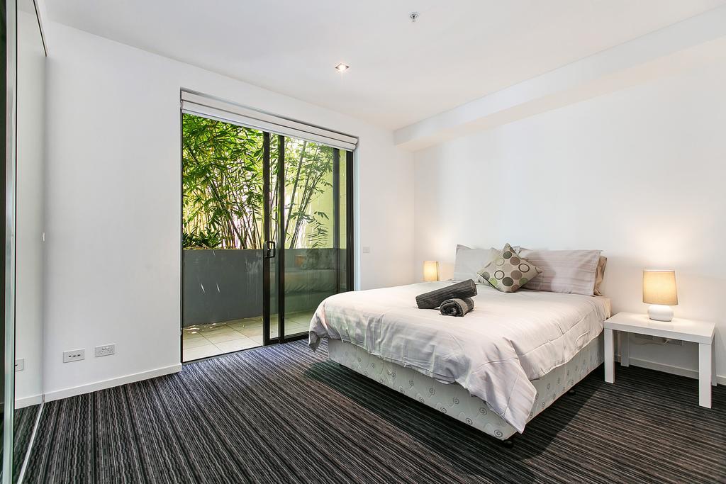 Complete Host Fitzroy St Apartments Melbourne Quarto foto