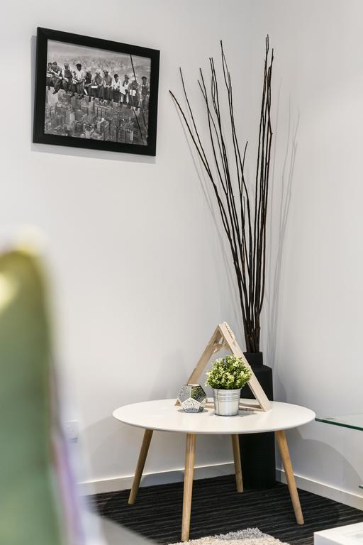 Complete Host Halo Apartments Melbourne Quarto foto