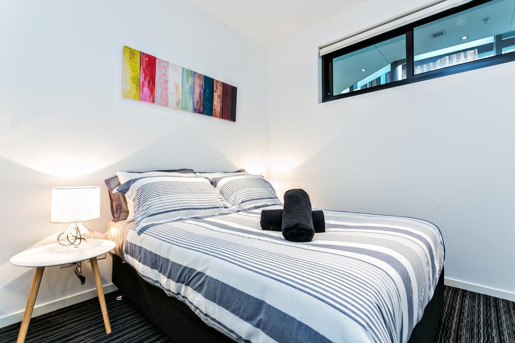 Complete Host Fitzroy St Apartments Melbourne Quarto foto